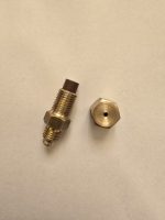 شیر هواگیر شیر کپسول گاز رابط کپسول گاز