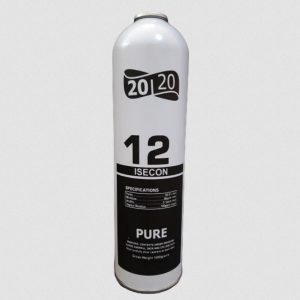 گاز R12ایسکون گاز کیلویی گاز کولر ماشین